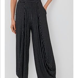 Liz Ankle Pant by Comfy USA (knit).  Size M